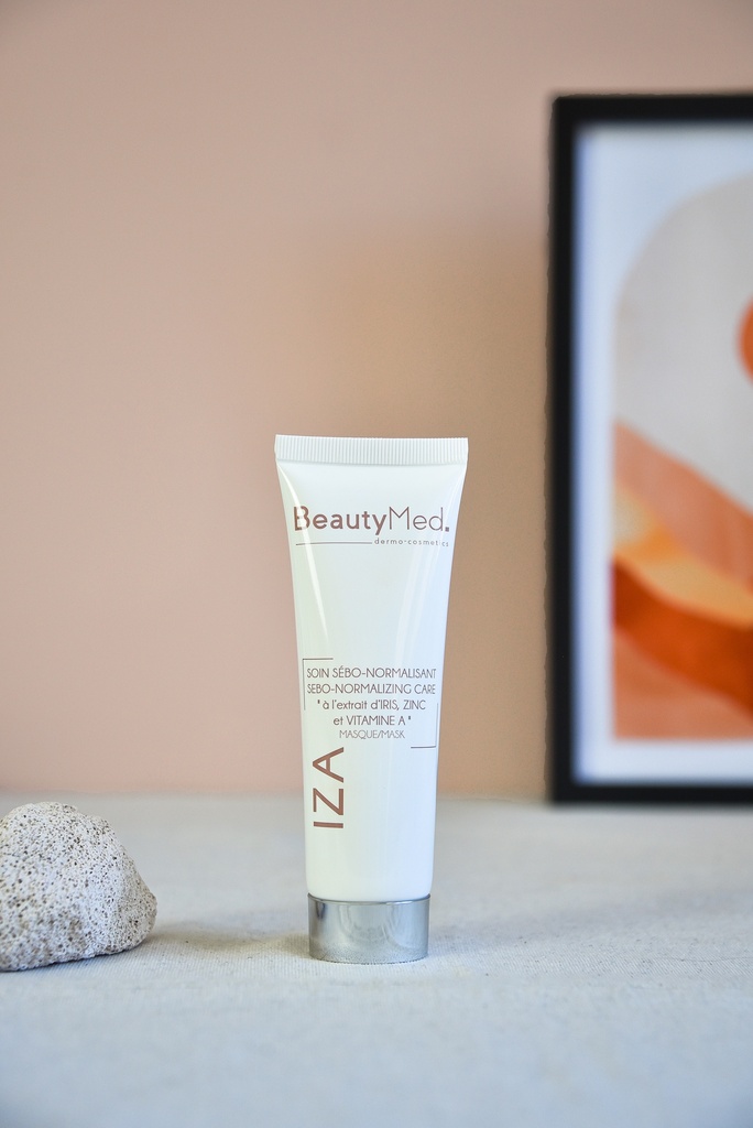 SEBO-NORMALIZING CARE MASK 75ml