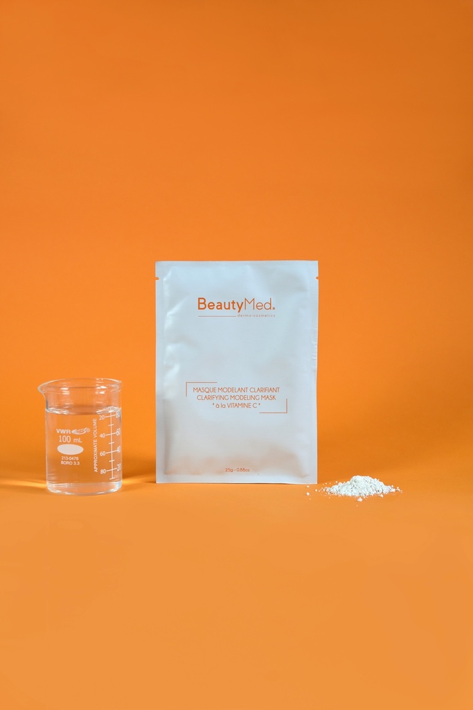 CLARIFYING PEEL-OFF MASK VIT.C 25g