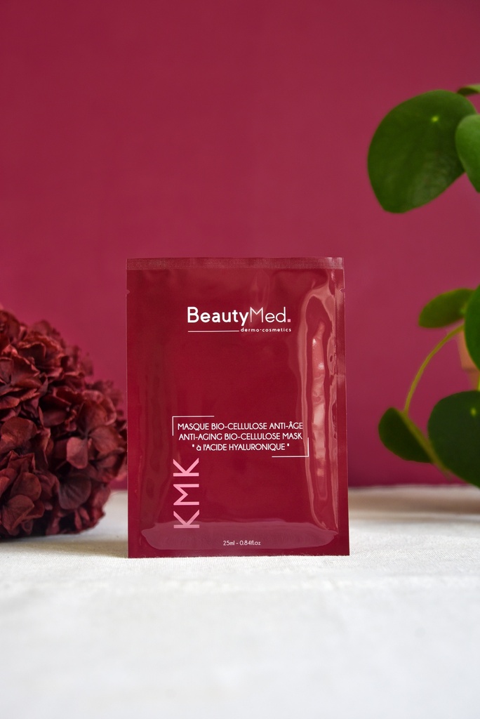 ANTI-AGING BIO-CELLULOSE MASK 25ml