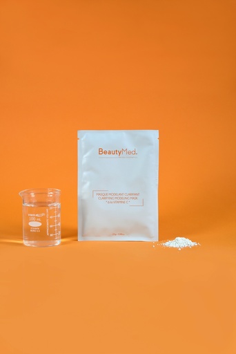 CLARIFYING PEEL-OFF MASK VIT.C 25g