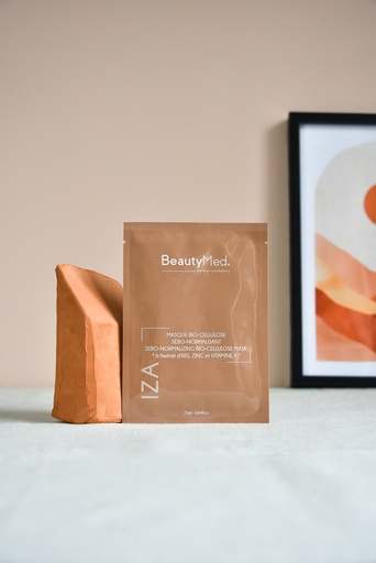 SEBO-NORMALIZING BIO-CELLULOSE 25ml
