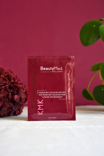 ANTI-AGING BIO-CELLULOSE MASK 25ml