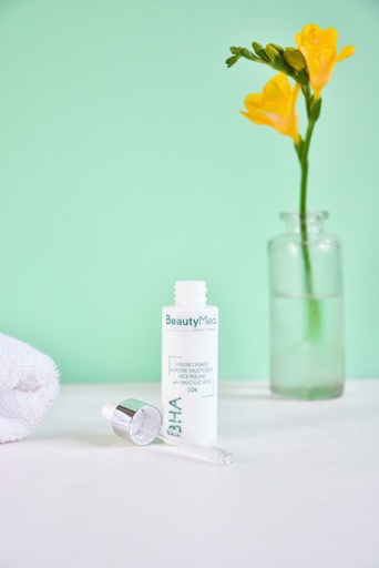 FACE PEELING WITH SALICYLIC ACID 10% 30ml